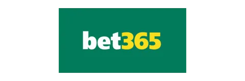 Logo de Bet365 ES, puesto 3 entre las mejores casas de apuestas deportivas de España