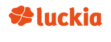 Logo de Luckia, puesto 8 entre las mejores casas de apuestas deportivas de España